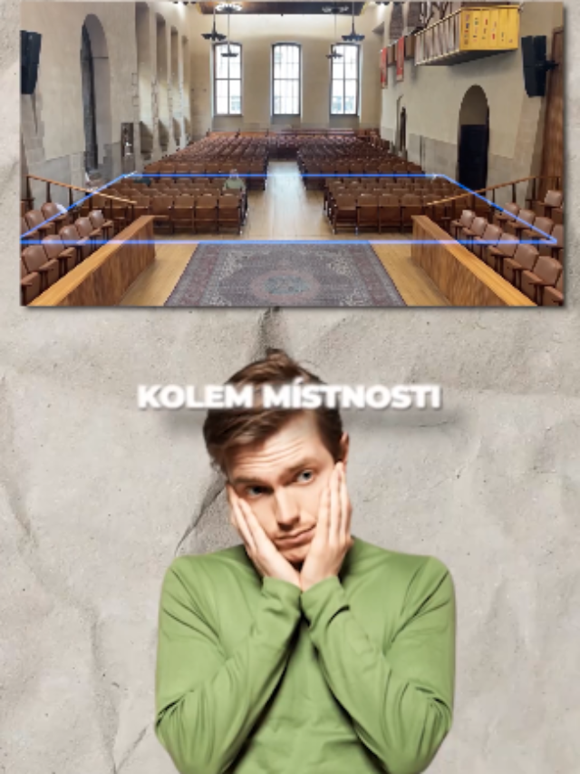 Kostel ve Slovinsku